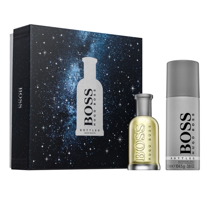 Hugo Boss Boss No.6 Bottled darčeková sada pre mužov Set IV.