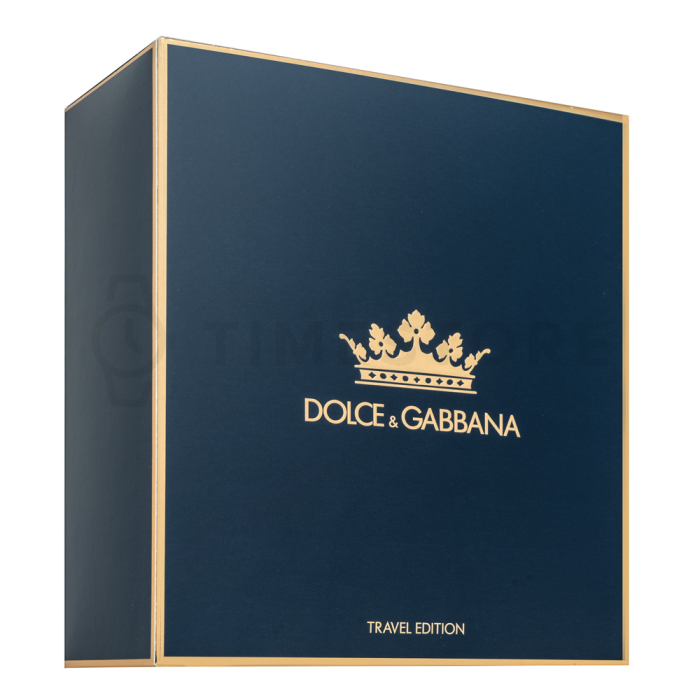 Dolce & Gabbana K by Dolce & Gabbana darčeková sada pre mužov Set II. 100 ml