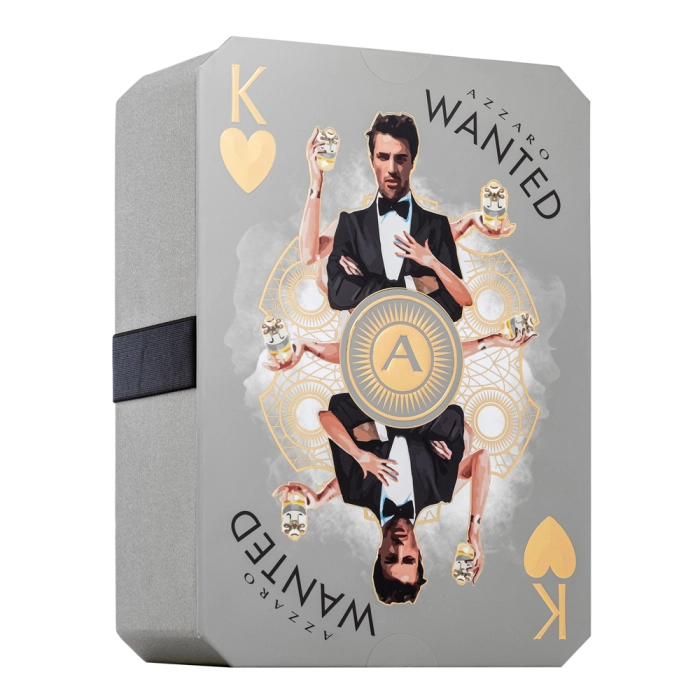 Azzaro Wanted darčeková sada pre mužov