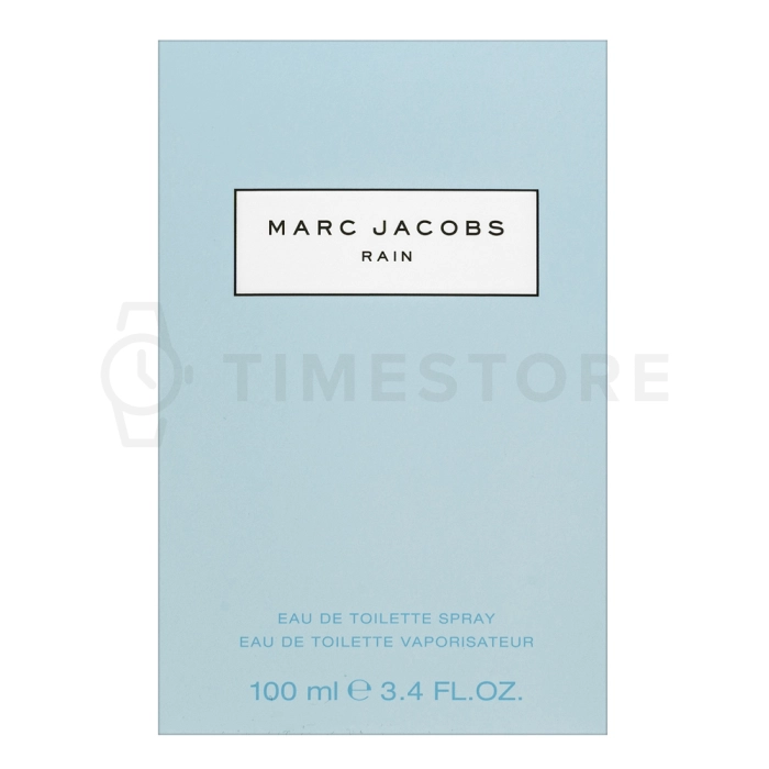 Marc Jacobs Rain toaletná voda pre ženy 100 ml