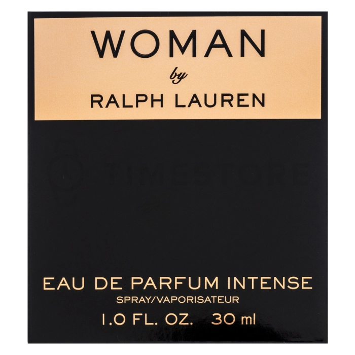 Ralph Lauren Woman Intense Black parfémovaná voda pre ženy 30 ml