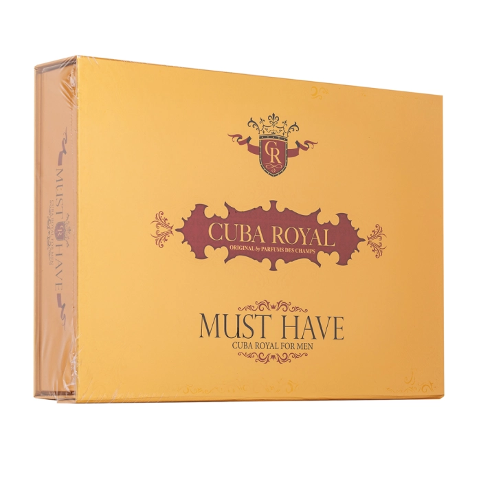Cuba Royal darčeková sada pre mužov Set II.