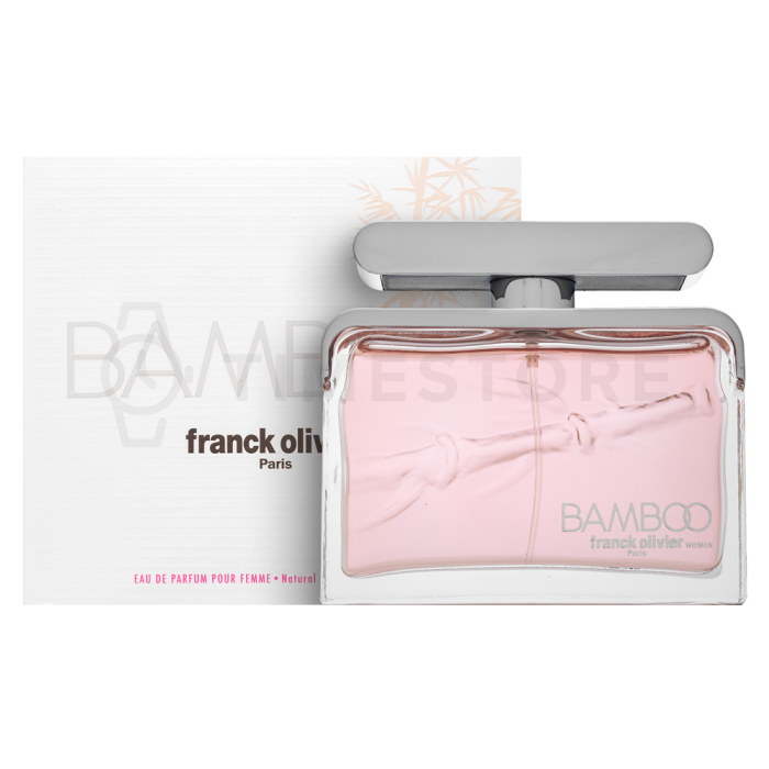 Franck Olivier Bamboo parfémovaná voda pre ženy 75 ml