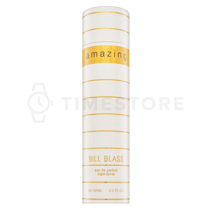 Bill Blass Amazing parfémovaná voda pre ženy 100 ml