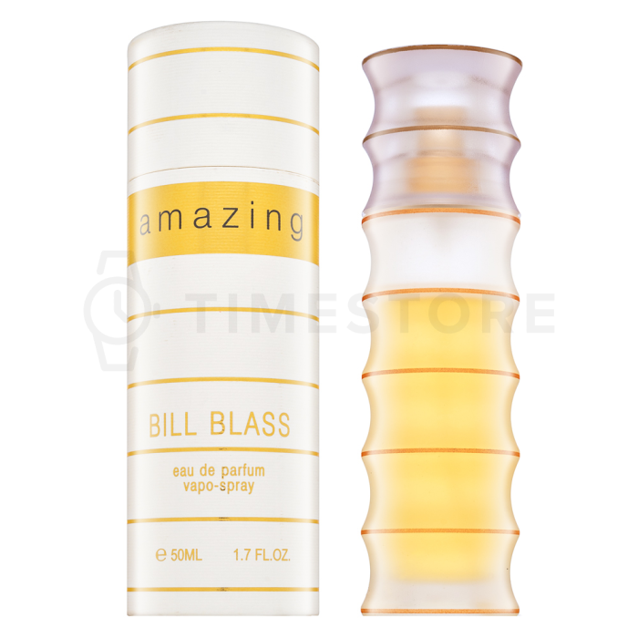 Bill Blass Amazing parfémovaná voda pre ženy 50 ml