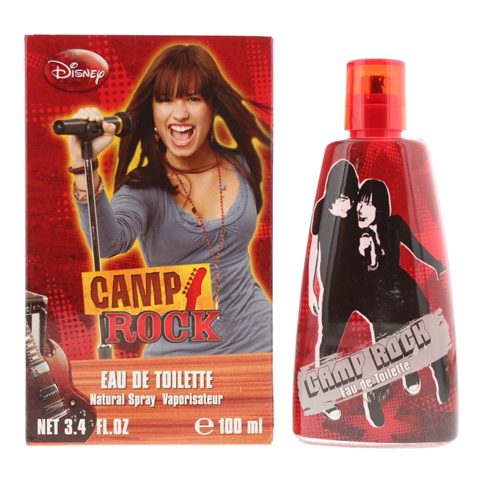 Disney Camp Rock toaletná voda pre deti 100 ml