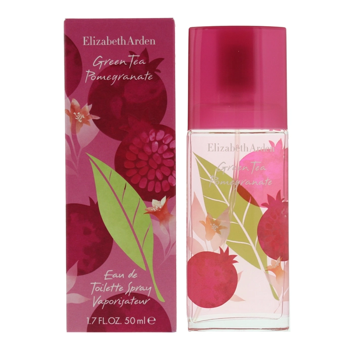 Elizabeth Arden Green Tea Pomegranate toaletná voda pre ženy 50 ml