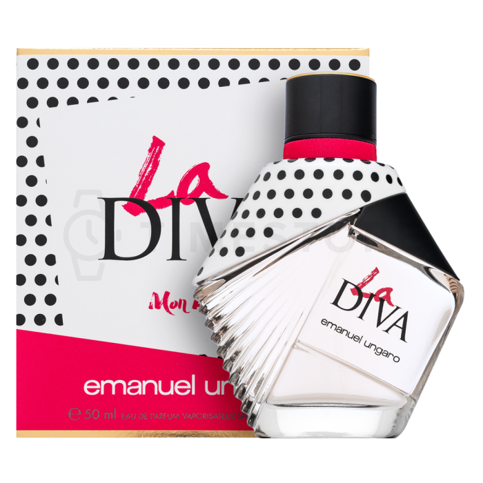 Emanuel Ungaro La Diva Mon Amour parfémovaná voda pre ženy 50 ml