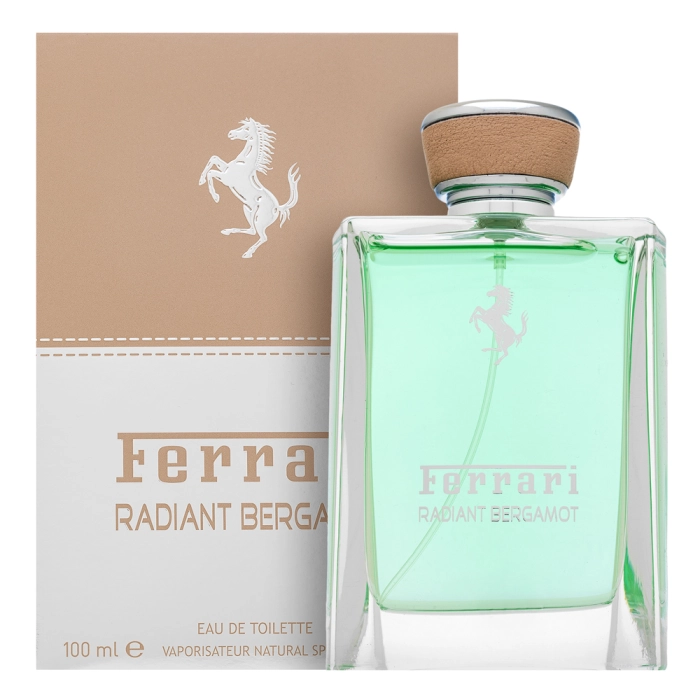 Ferrari Radiant Bergamot toaletná voda unisex 100 ml