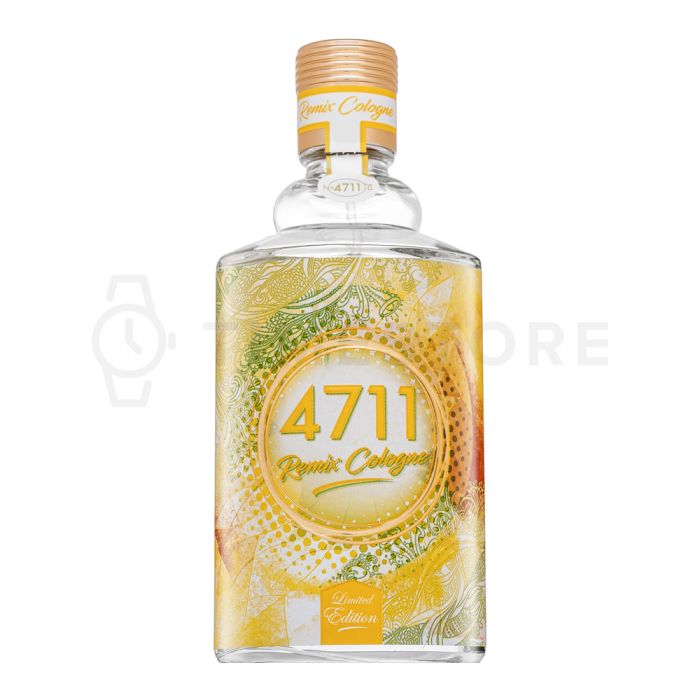 4711 Remix Lemon Cologne kolínska voda unisex 100 ml