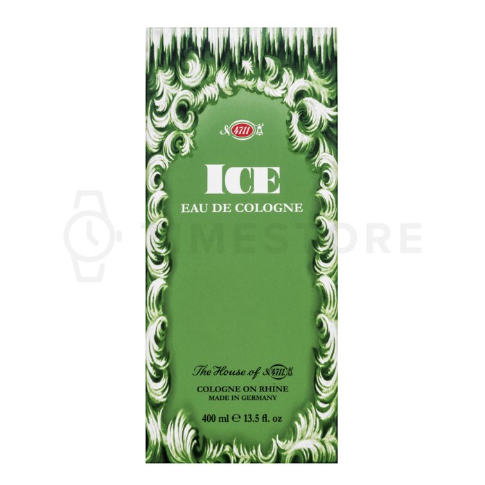 4711 Ice kolínska voda unisex 400 ml