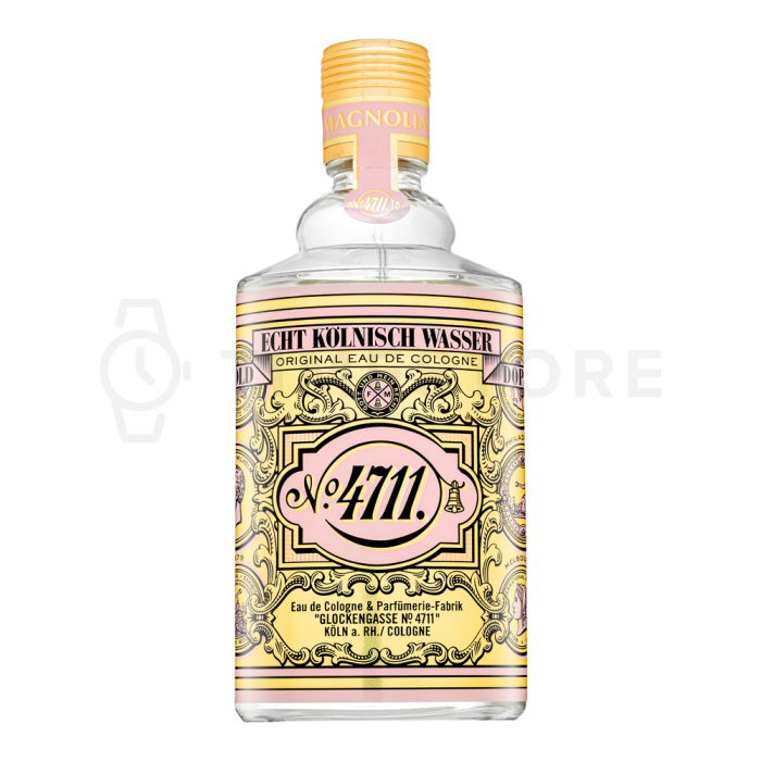 4711 Floral Collection Magnolia kolínska voda unisex 100 ml