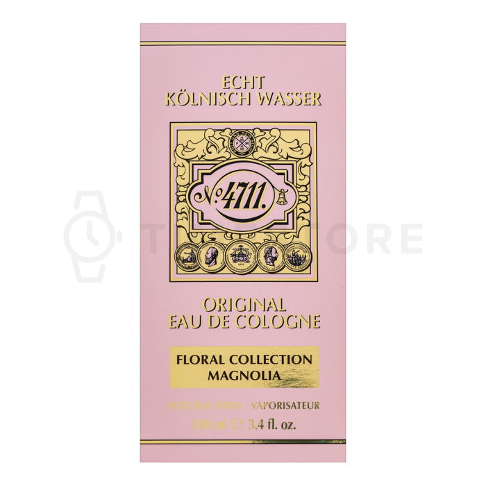 4711 Floral Collection Magnolia kolínska voda unisex 100 ml