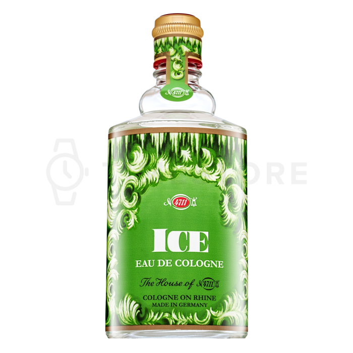 4711 Ice kolínska voda unisex 100 ml