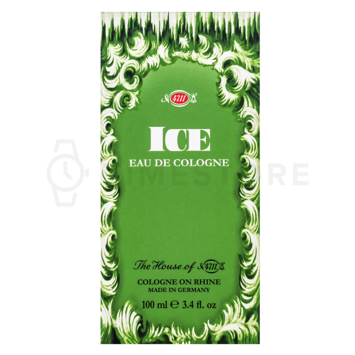 4711 Ice kolínska voda unisex 100 ml