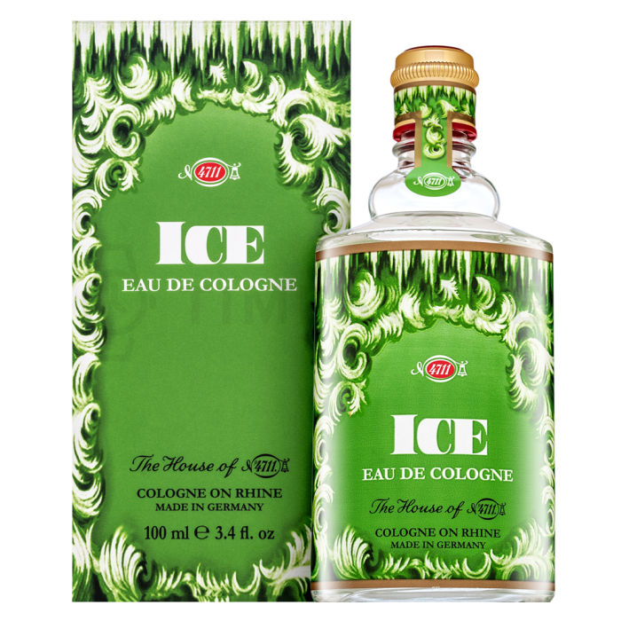 4711 Ice kolínska voda unisex 100 ml
