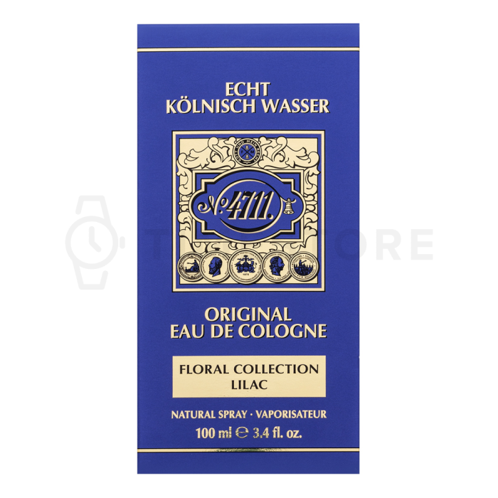 4711 Floral Collection Lilac kolínska voda unisex 100 ml