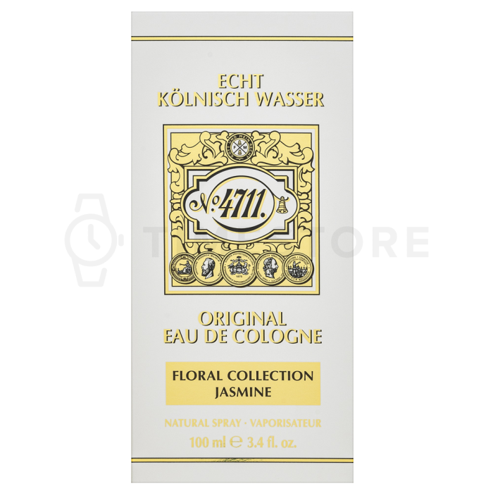 4711 Floral Collection Jasmine kolínska voda unisex 100 ml