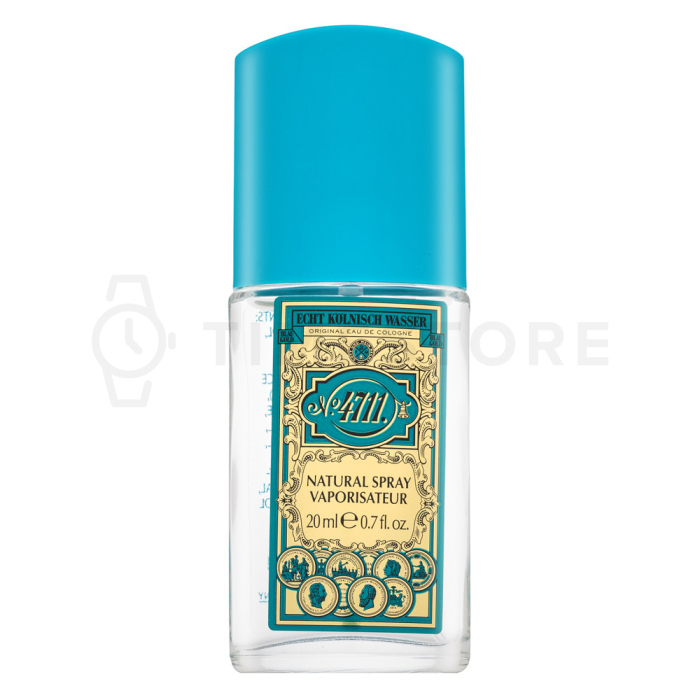 4711 Original kolínska voda unisex 20 ml