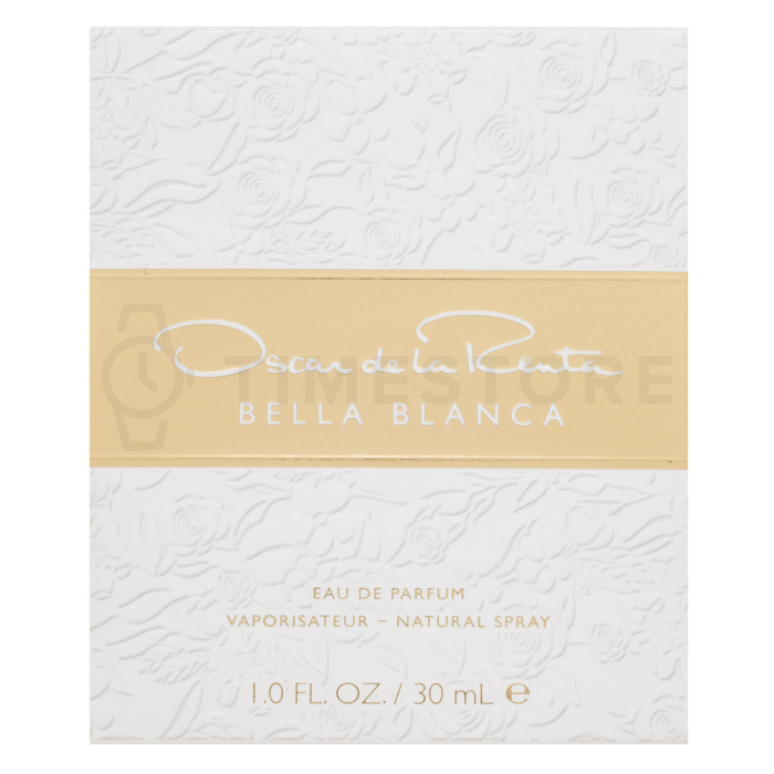 Oscar de la Renta Bella Blanca parfémovaná voda pro ženy 30 ml
