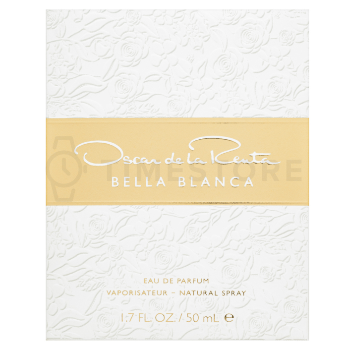 Oscar de la Renta Bella Blanca parfémovaná voda pro ženy 50 ml