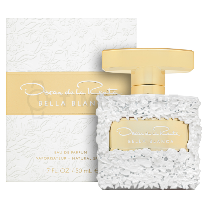 Oscar de la Renta Bella Blanca parfémovaná voda pro ženy 50 ml