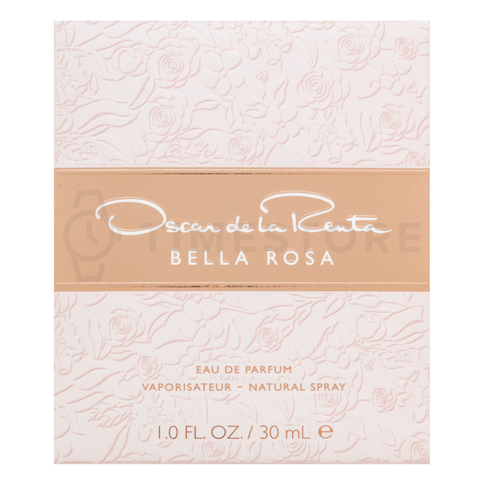 Oscar de la Renta Bella Rosa parfémovaná voda za žene 30 ml
