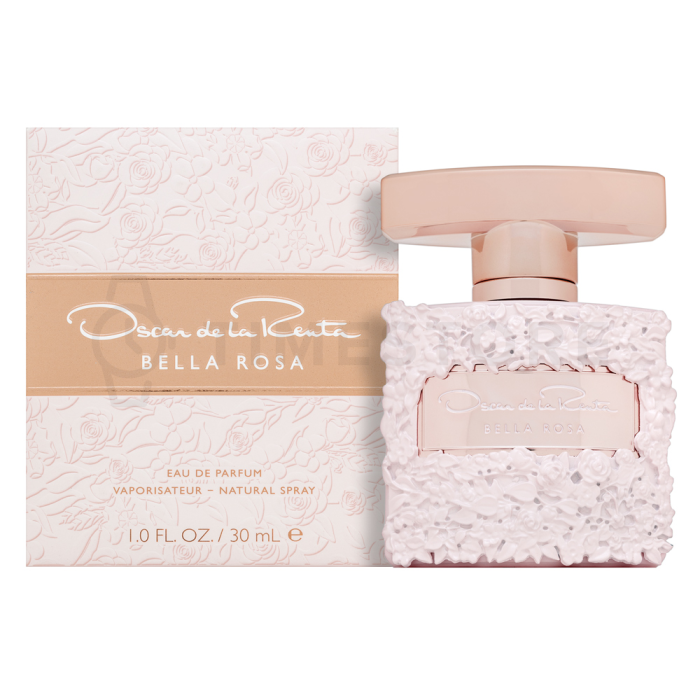 Oscar de la Renta Bella Rosa parfémovaná voda za žene 30 ml