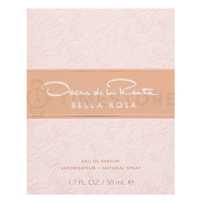 Oscar de la Renta Bella Rosa parfémovaná voda za žene 50 ml