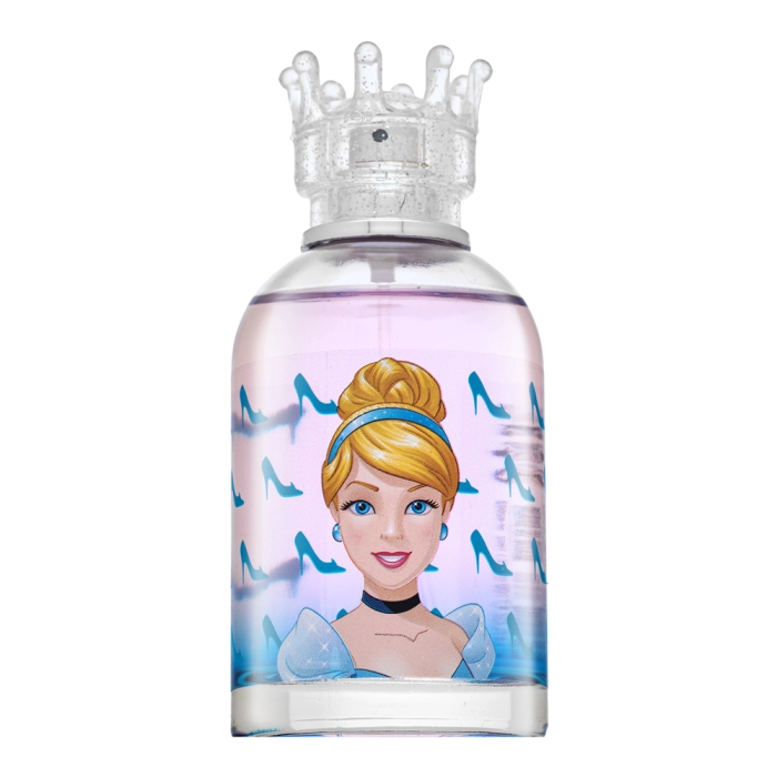 Disney Princess toaletná voda pre deti 100 ml