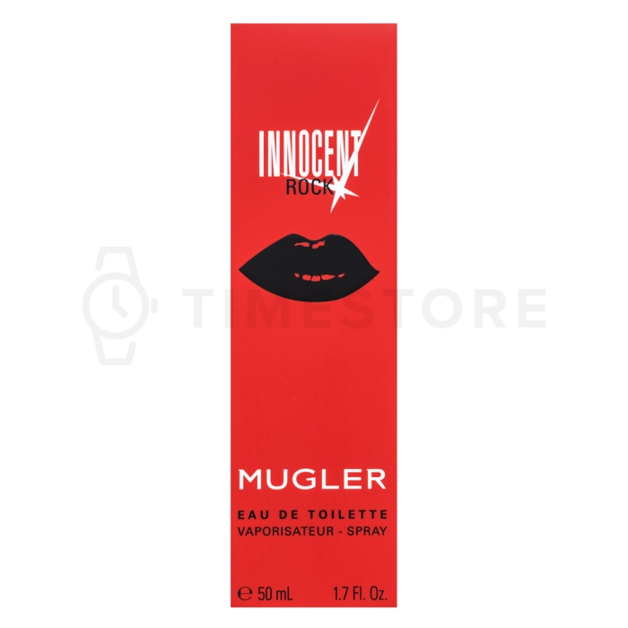 Thierry Mugler Innocent Rock toaletná voda pre ženy 50 ml