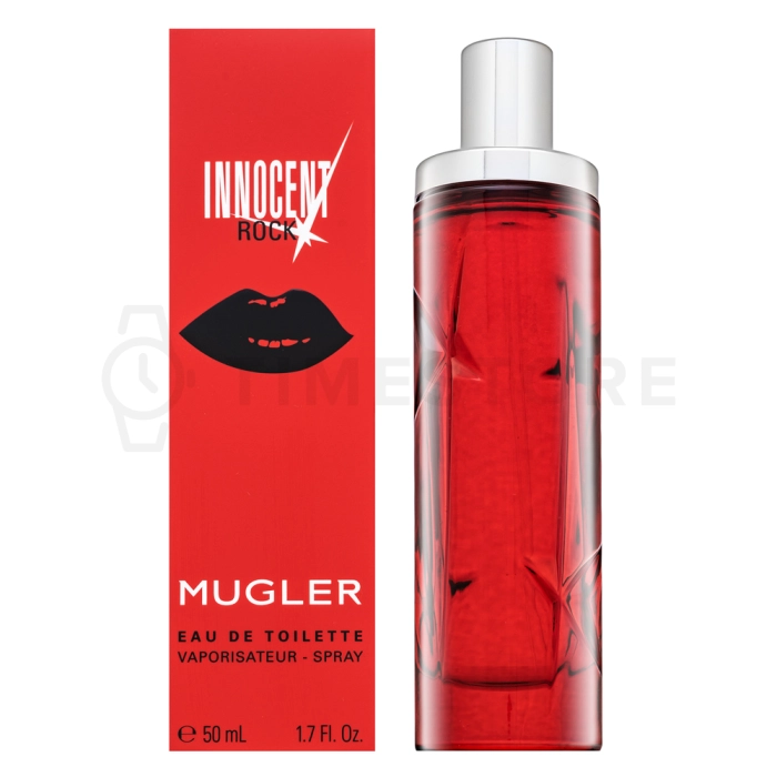 Thierry Mugler Innocent Rock toaletná voda pre ženy 50 ml