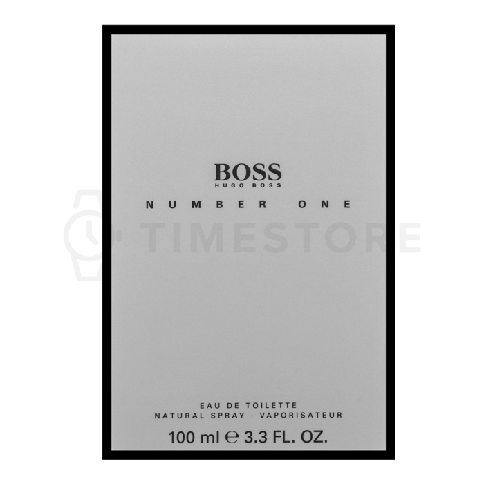 Hugo Boss Boss Number One Toaletna voda za moške 100 ml