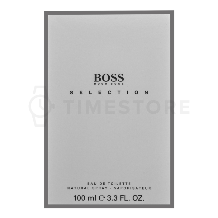 Hugo Boss Boss Selection toaletná voda pre mužov 100 ml