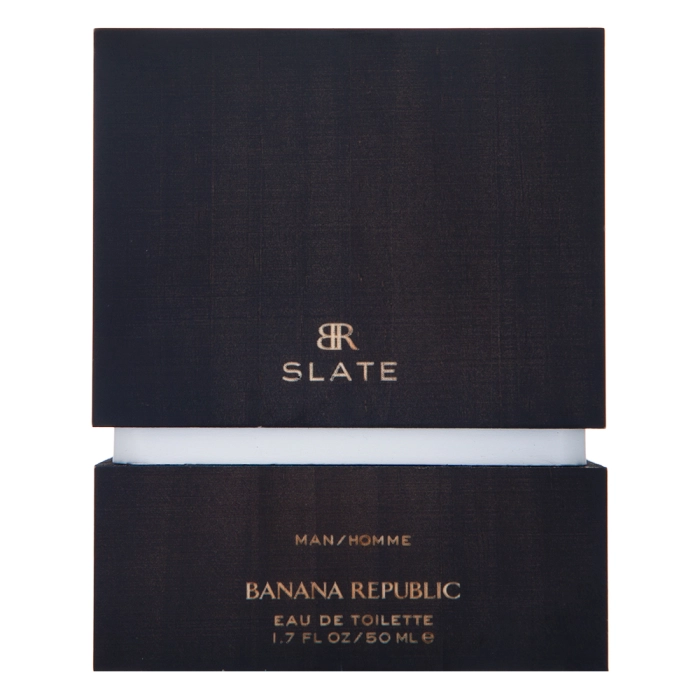 Banana Republic Slate toaletná voda pre mužov 50 ml