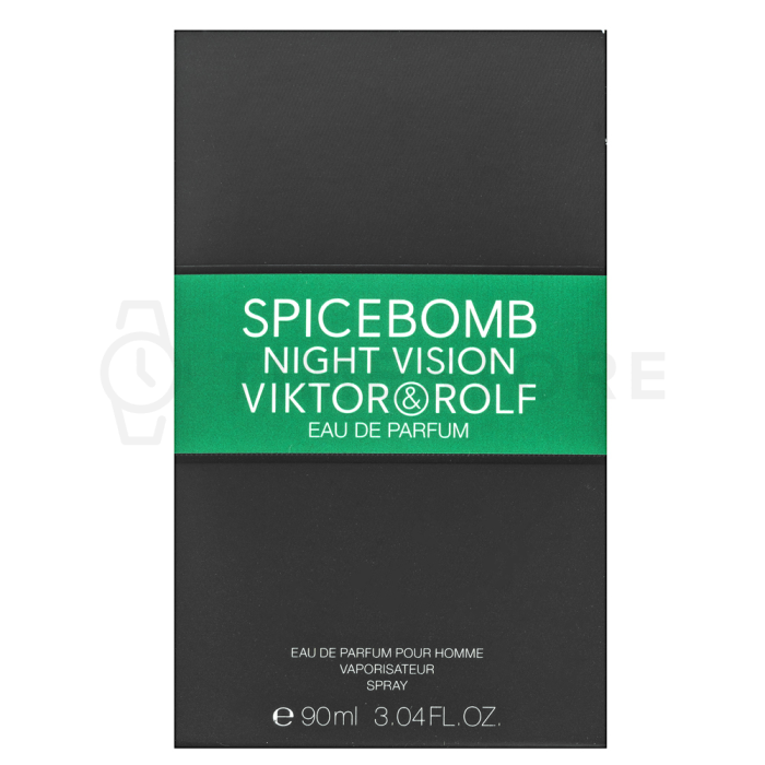 Viktor & Rolf Spicebomb Night Vision parfémovaná voda pre mužov 90 ml