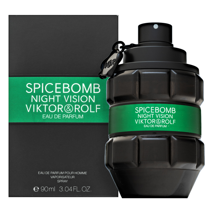 Viktor & Rolf Spicebomb Night Vision parfémovaná voda pre mužov 90 ml