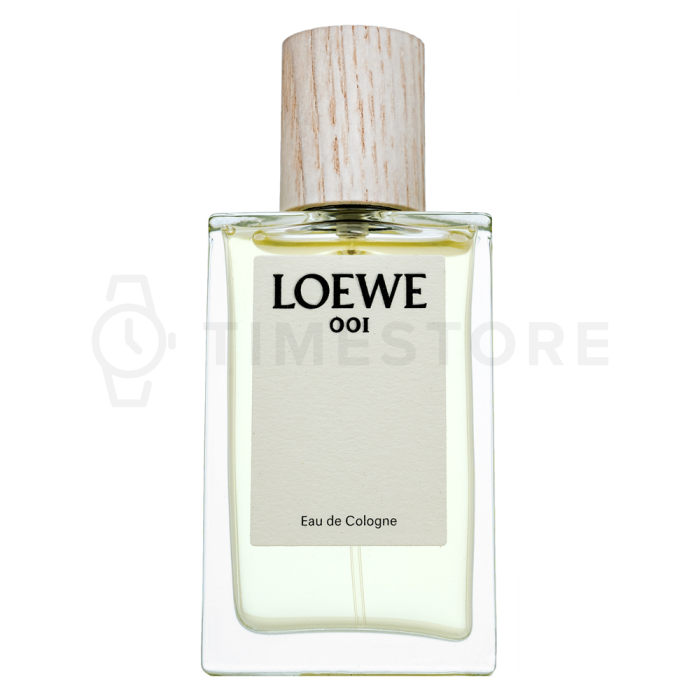 Loewe 001 Man kolínska voda pre mužov 30 ml