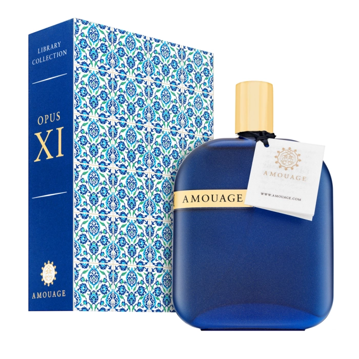 Amouage Library Collection Opus XI parfémovaná voda unisex 100 ml