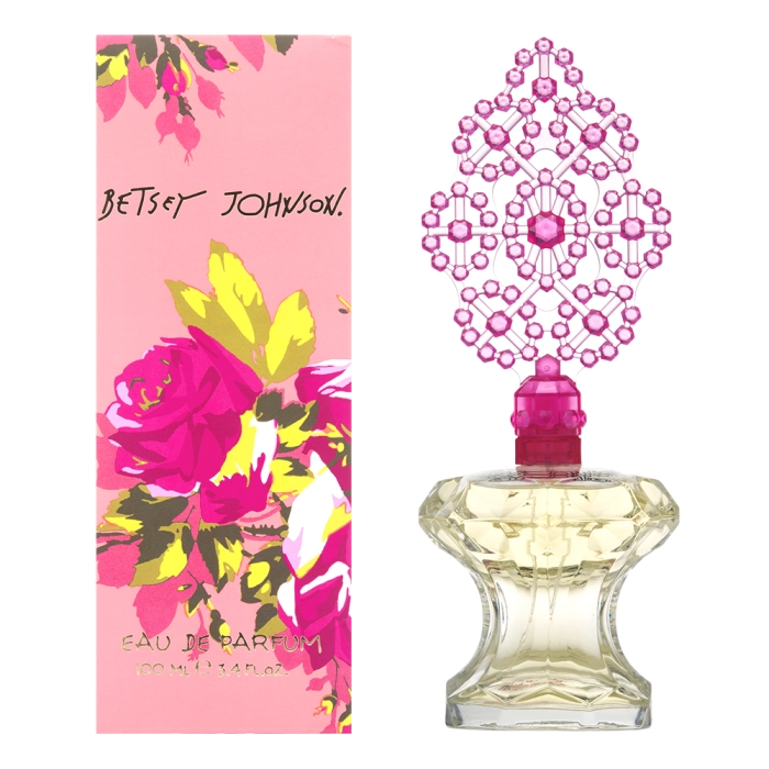 Betsey Johnson Betsey Johnson parfémovaná voda pro ženy 100 ml