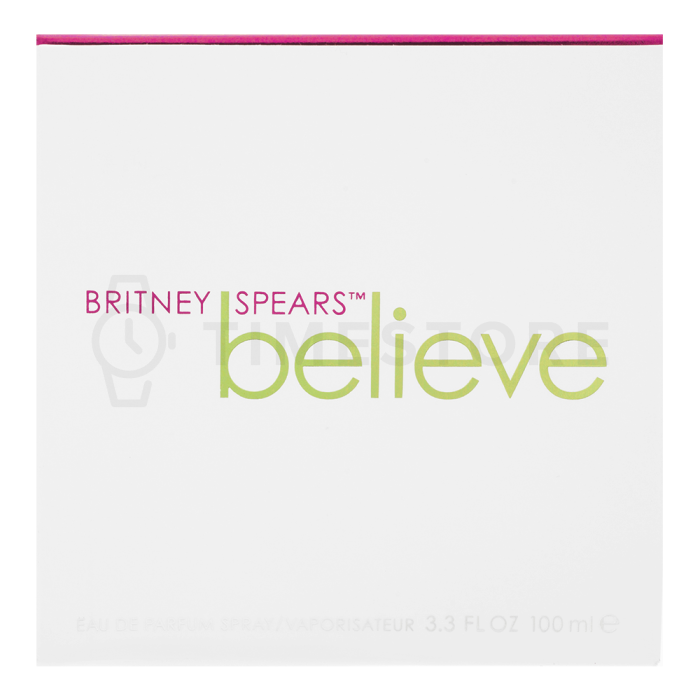 Britney Spears Believe parfémovaná voda pre ženy 100 ml