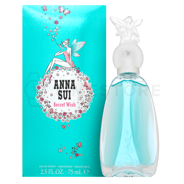 Anna Sui Secret Wish woda toaletowa dla kobiet 75 ml