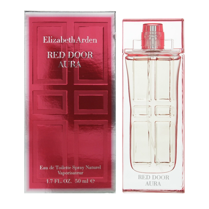 Elizabeth Arden Red Door Aura toaletná voda pre ženy 50 ml