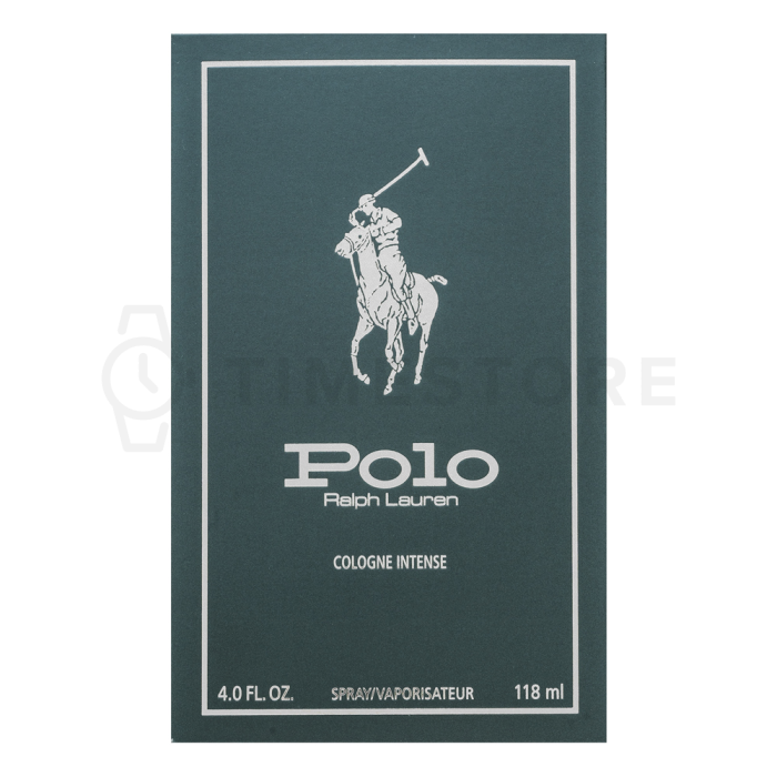 Ralph Lauren Polo Cologne Intense kolínska voda pre mužov 118 ml
