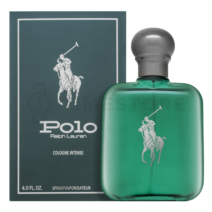 Ralph Lauren Polo Cologne Intense kolínska voda pre mužov 118 ml