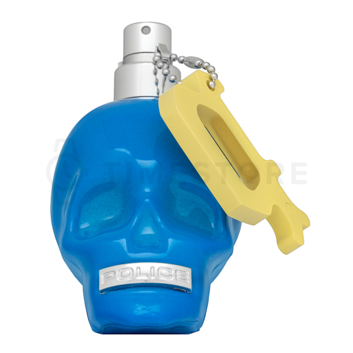 Police To Be Goodvibes toaletná voda pre mužov 40 ml