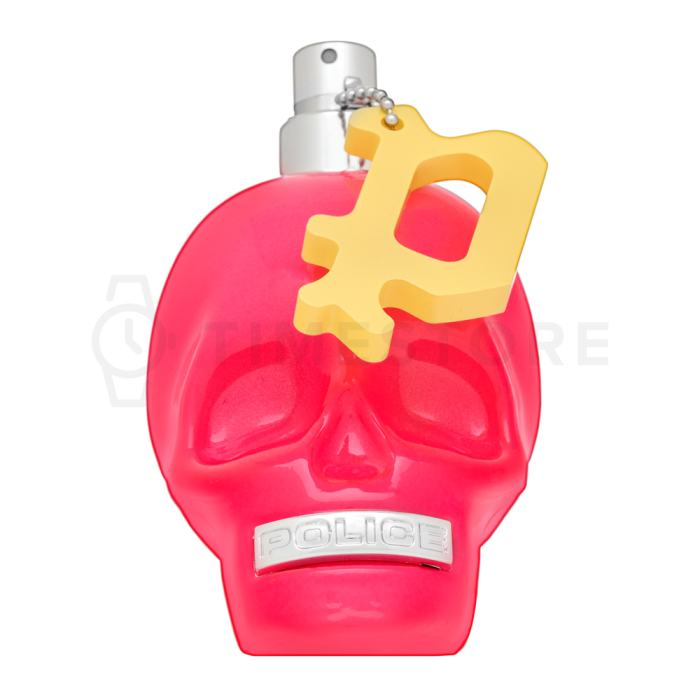 Police To Be Goodvibes parfémovaná voda pre ženy 75 ml