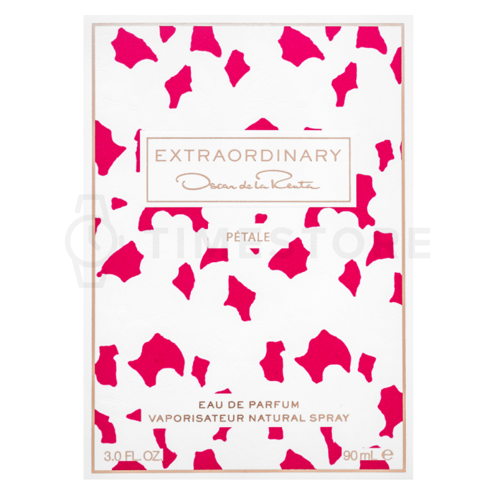 Oscar de la Renta Extraordinary Pétale parfémovaná voda za žene 90 ml