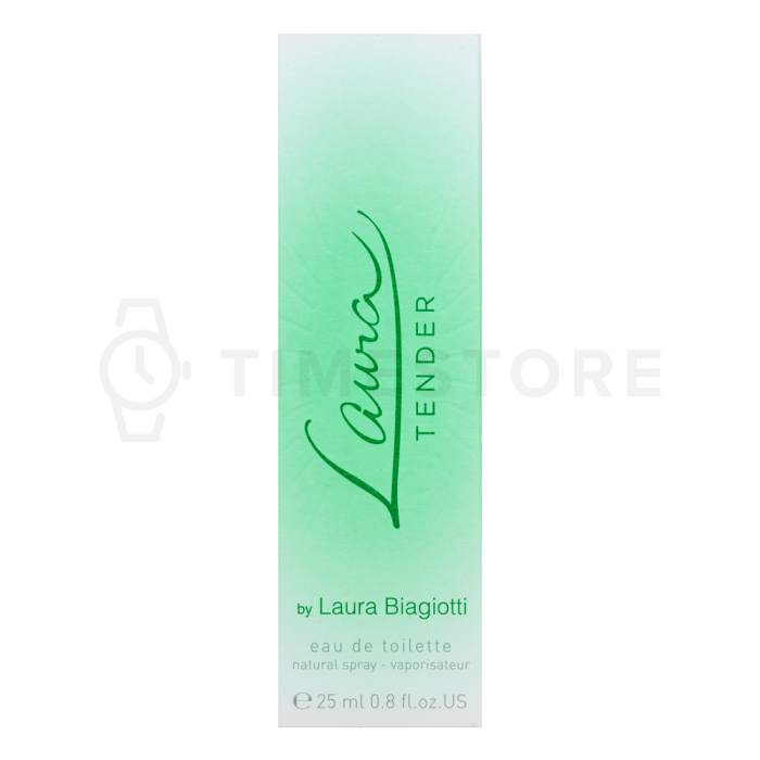 Laura Biagiotti Laura Tender toaletná voda pre ženy 25 ml