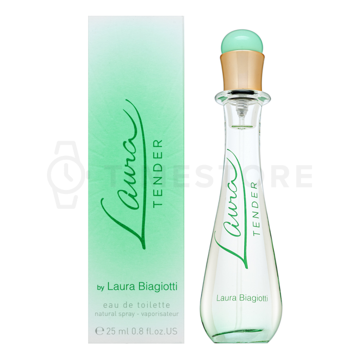 Laura Biagiotti Laura Tender toaletná voda pre ženy 25 ml